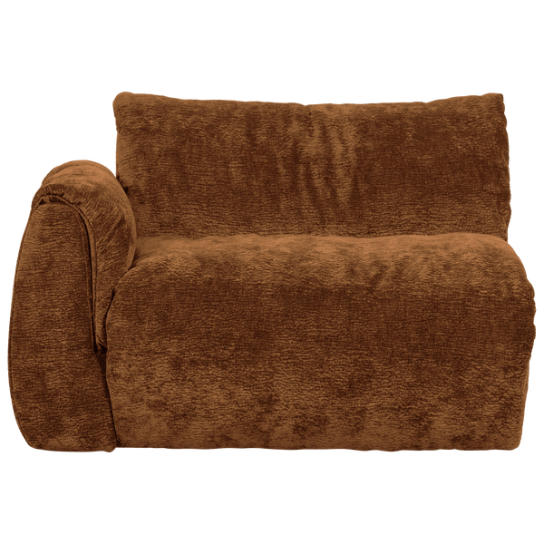 BAGGY 1-ZITS ELEMENT MET ARM LINKS 3D CHENILLE MIDDENBRUIN