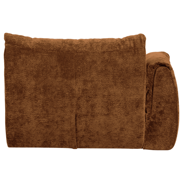 BAGGY 1-ZITS ELEMENT MET ARM LINKS 3D CHENILLE MIDDENBRUIN
