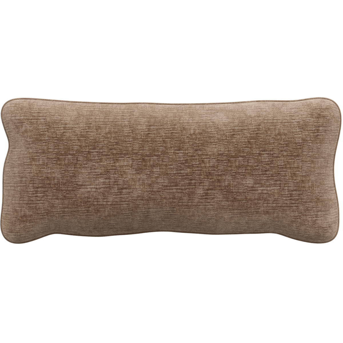 BEAN KUSSEN CHENILLE VELVET TAUPE