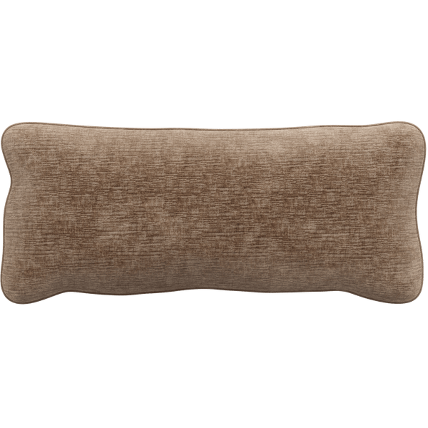 BEAN KUSSEN CHENILLE VELVET TAUPE