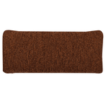 MOJO KUSSEN BOUCLE ROESTBRUIN MELANGE