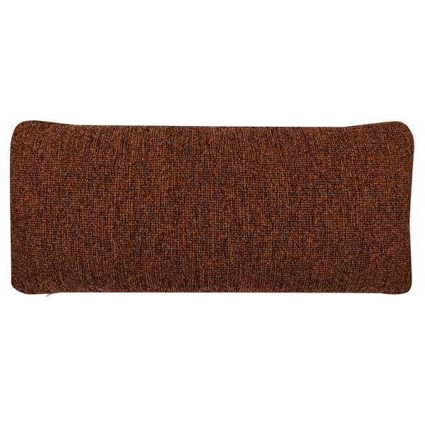 MOJO KUSSEN BOUCLE ROESTBRUIN MELANGE