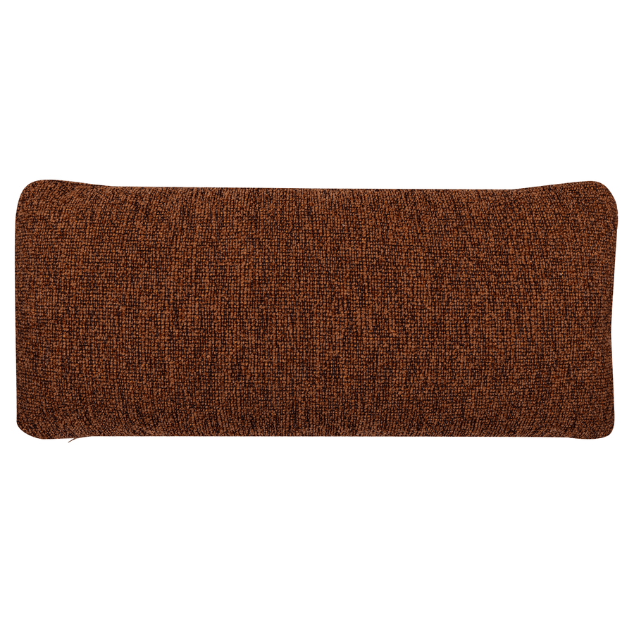 MOJO KUSSEN BOUCLE ROESTBRUIN MELANGE