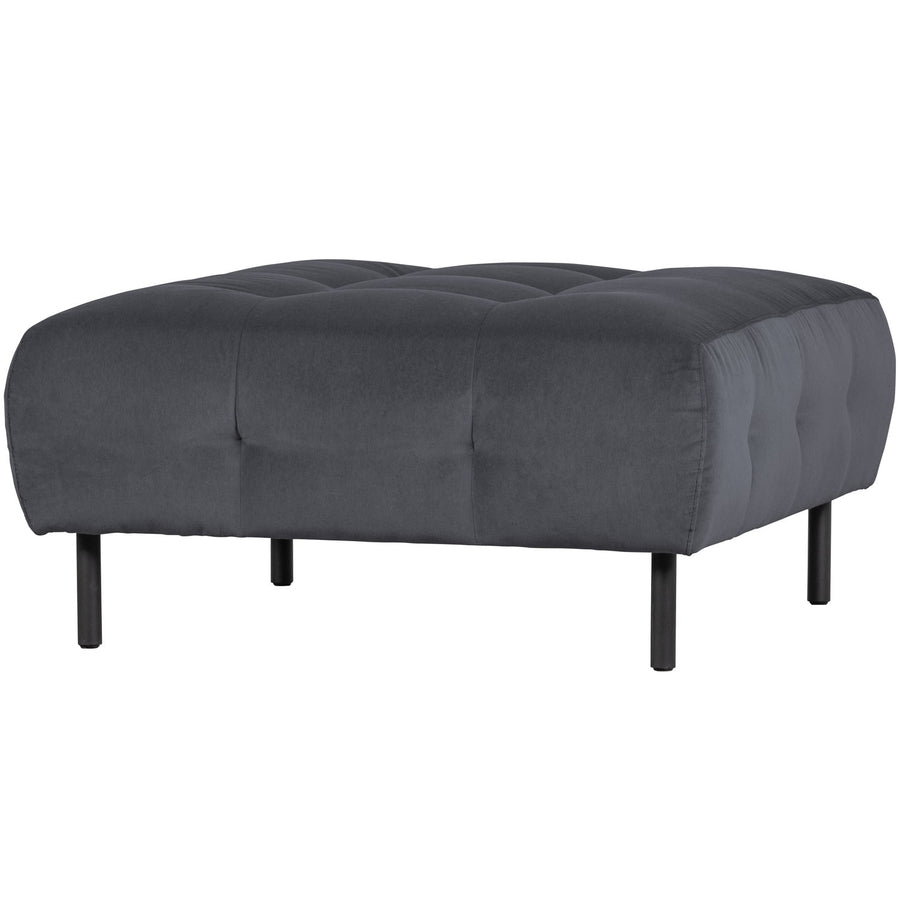LLOYD HOCKER VELVET WOLK