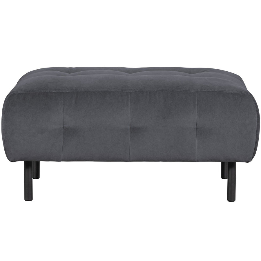 LLOYD HOCKER VELVET WOLK