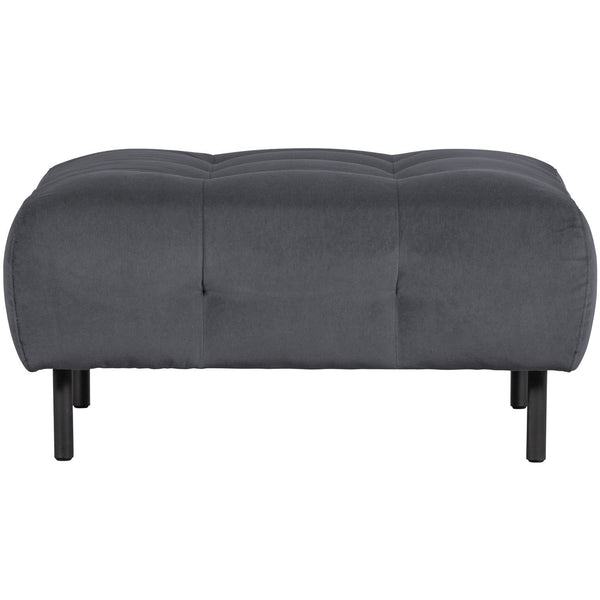 LLOYD HOCKER VELVET WOLK