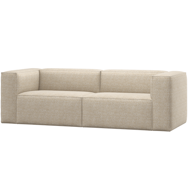 BEAN 3,5-ZITS BANK BEIGE MELANGE