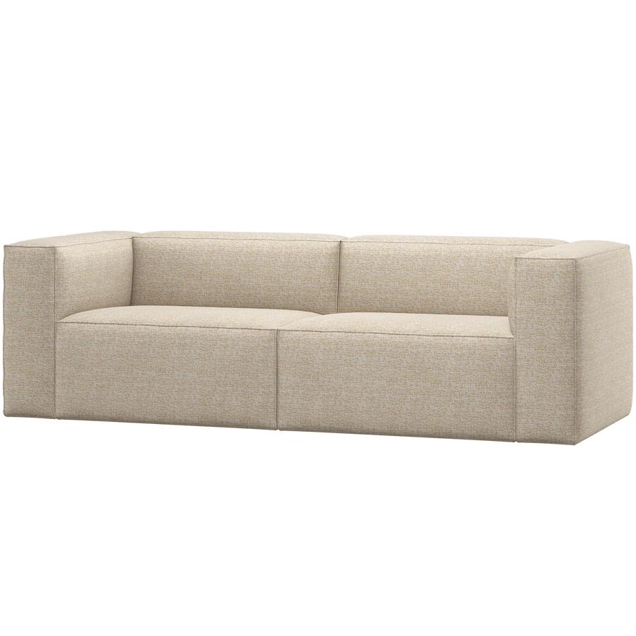 BEAN 3,5-ZITS BANK BEIGE MELANGE
