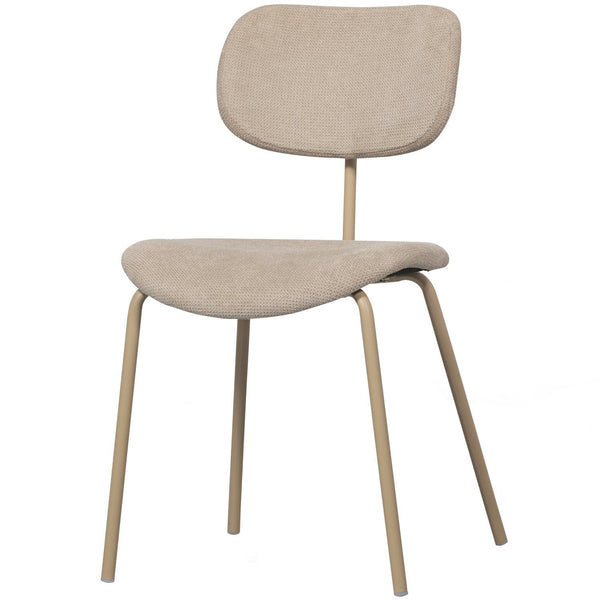 LINK EETKAMERSTOEL ZAND (set of 2)