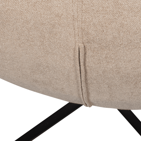 MAUDI DRAAIFAUTEUIL NATUREL
