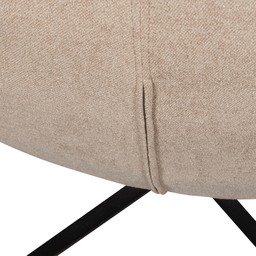 MAUDI DRAAIFAUTEUIL NATUREL