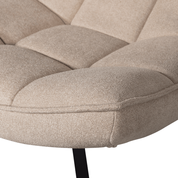 MAUDI DRAAIFAUTEUIL NATUREL