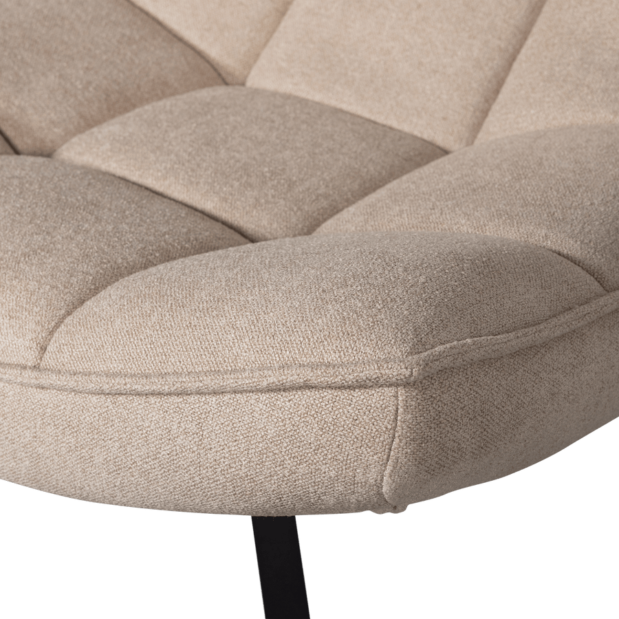 MAUDI DRAAIFAUTEUIL NATUREL