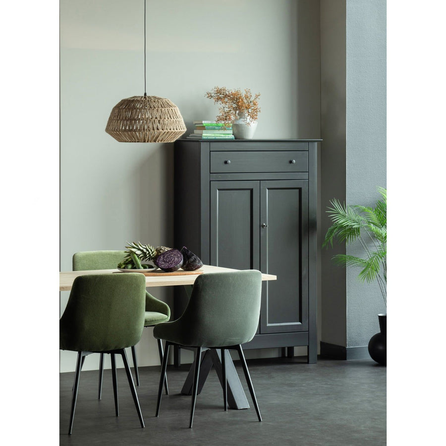COMBI-TABLO: EIKEN 220X90 & ALKMAAR POOT [fsc]
