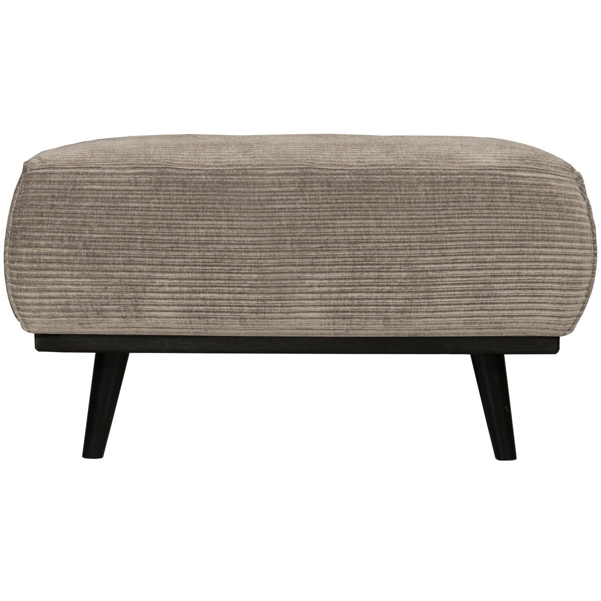 STATEMENT HOCKER RIBSTOF KLEIGRIJS