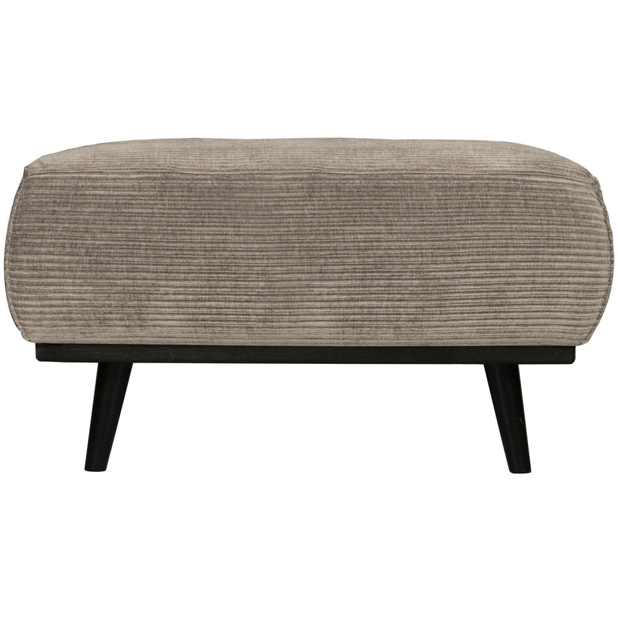STATEMENT HOCKER RIBSTOF KLEIGRIJS