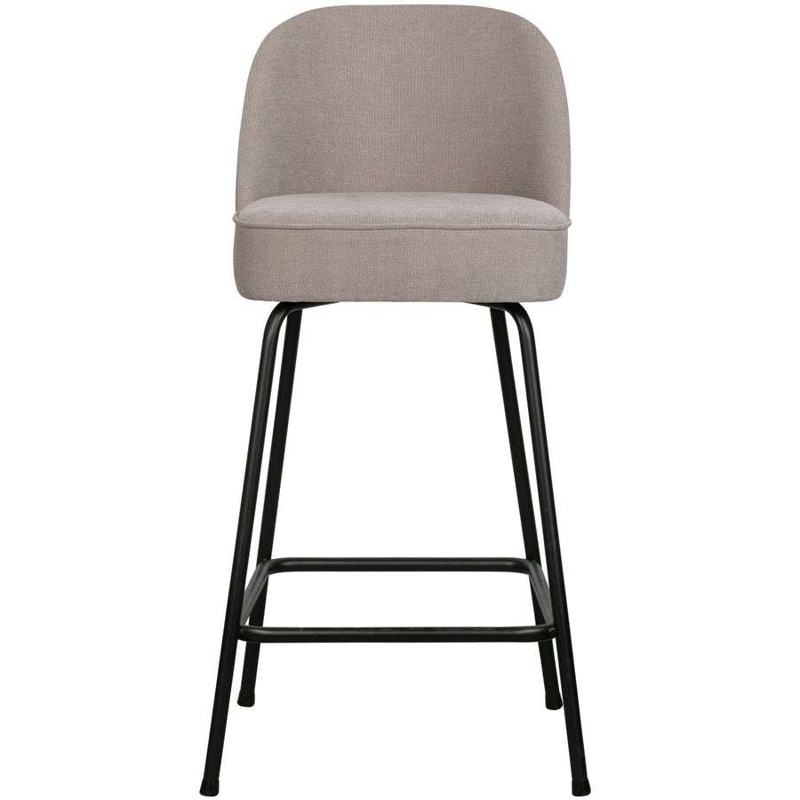VOGUE BARSTOEL 65 CM GEWEVEN STOF ZAND