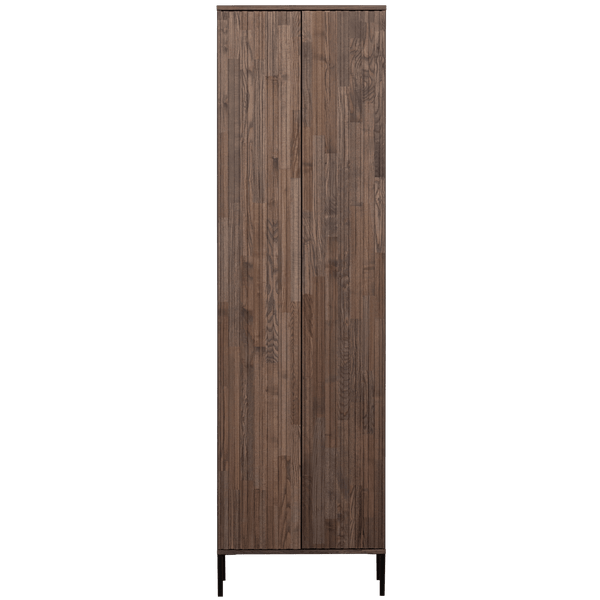 NEW GRAVURE HOGE KAST MET LADE ESSEN FINEER ESPRESSO [fsc]