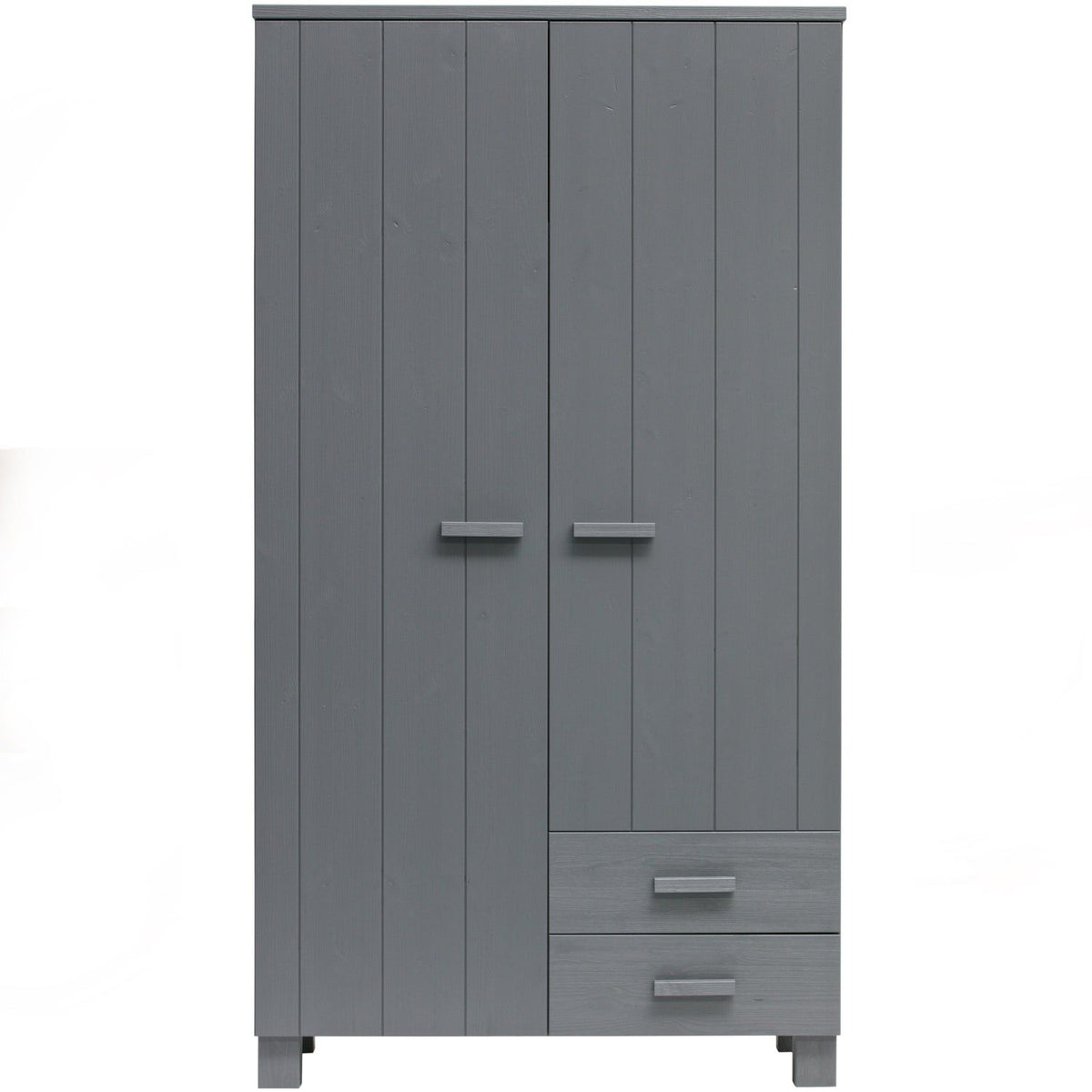 DENNIS KAST MET LADEN GRENEN STEEL GREY [fsc]