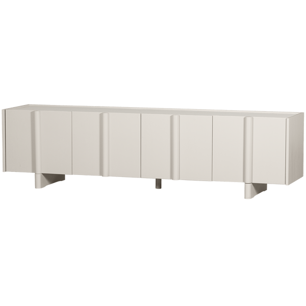 BASU TV MEUBEL 200 CM GRENEN DUST [fsc]
