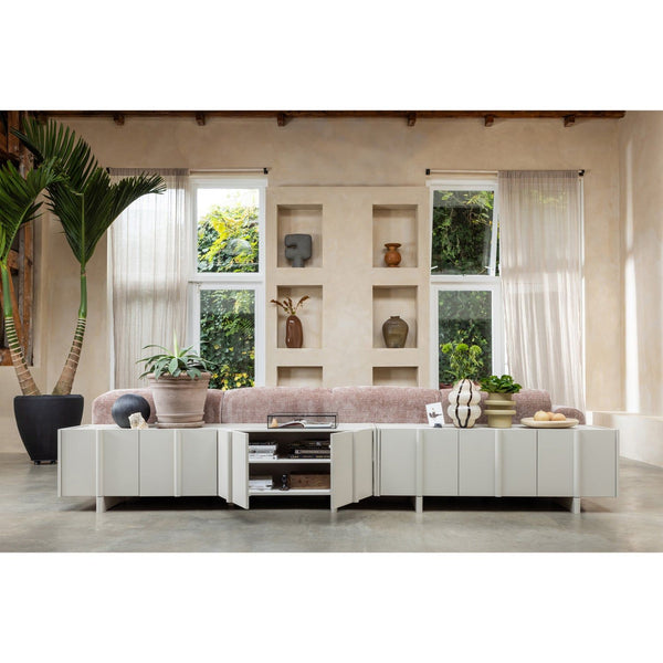 BASU TV MEUBEL 200 CM GRENEN DUST [fsc]