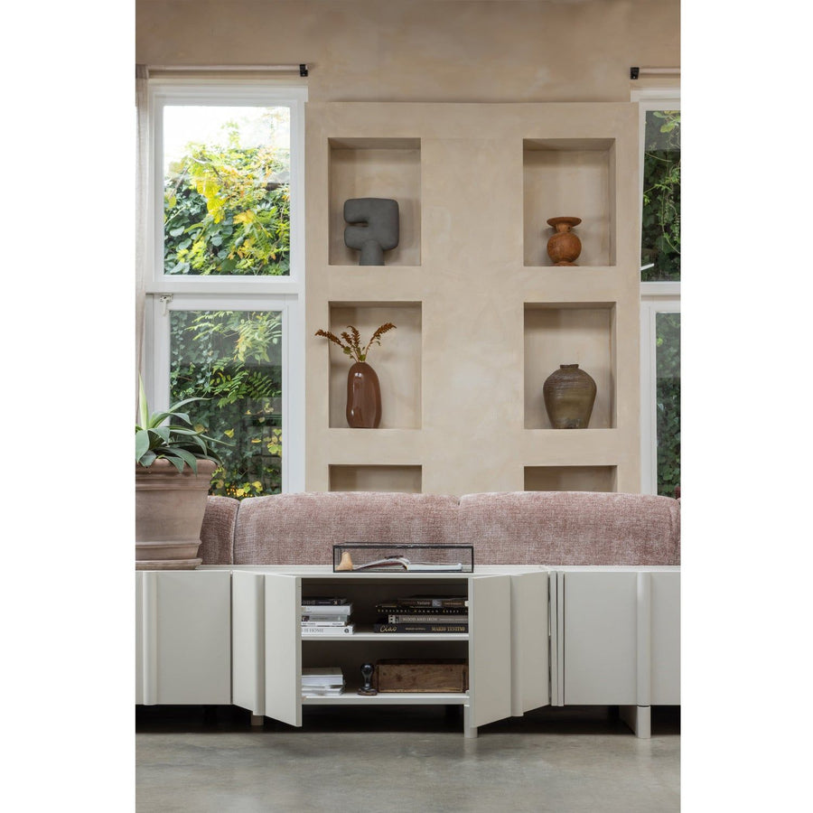 BASU TV MEUBEL 200 CM GRENEN DUST [fsc]