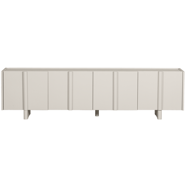 BASU TV MEUBEL 200 CM GRENEN DUST [fsc]