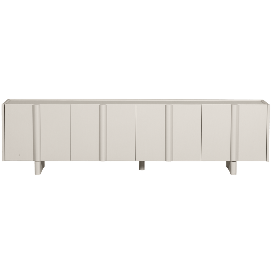 BASU TV MEUBEL 200 CM GRENEN DUST [fsc]