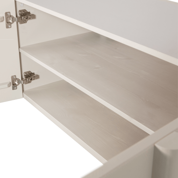 BASU TV MEUBEL 200 CM GRENEN DUST [fsc]