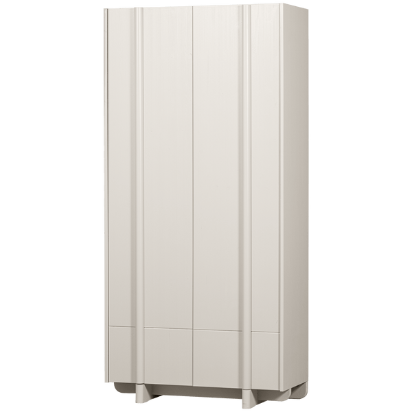 BASU OPBERGKAST GRENEN DUST [fsc]