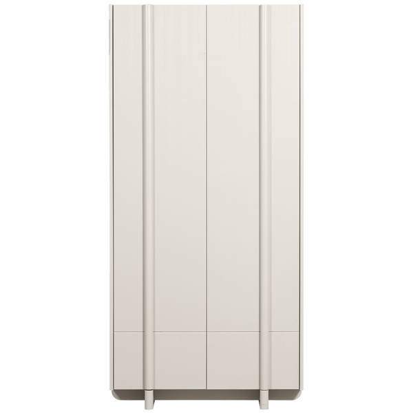 BASU OPBERGKAST GRENEN DUST [fsc]