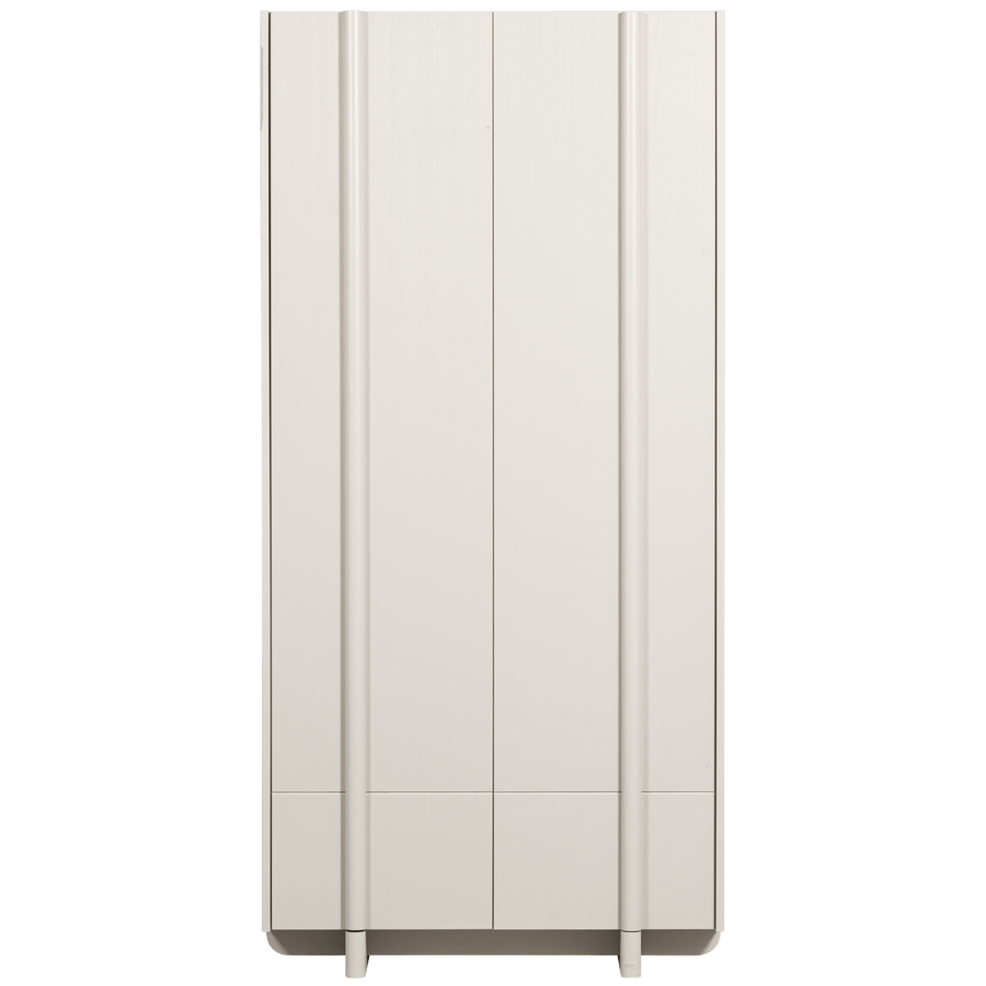 BASU OPBERGKAST GRENEN DUST [fsc]