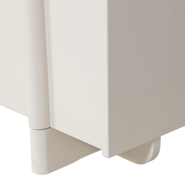 BASU OPBERGKAST GRENEN DUST [fsc]