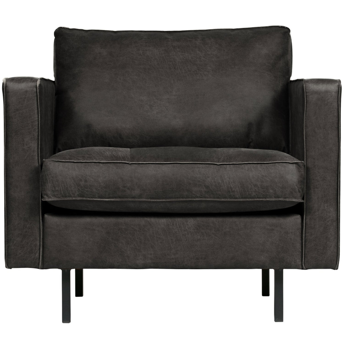 RODEO CLASSIC FAUTEUIL ECOLEER ZWART