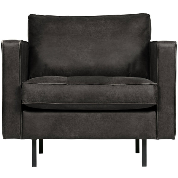 RODEO CLASSIC FAUTEUIL ECOLEER ZWART