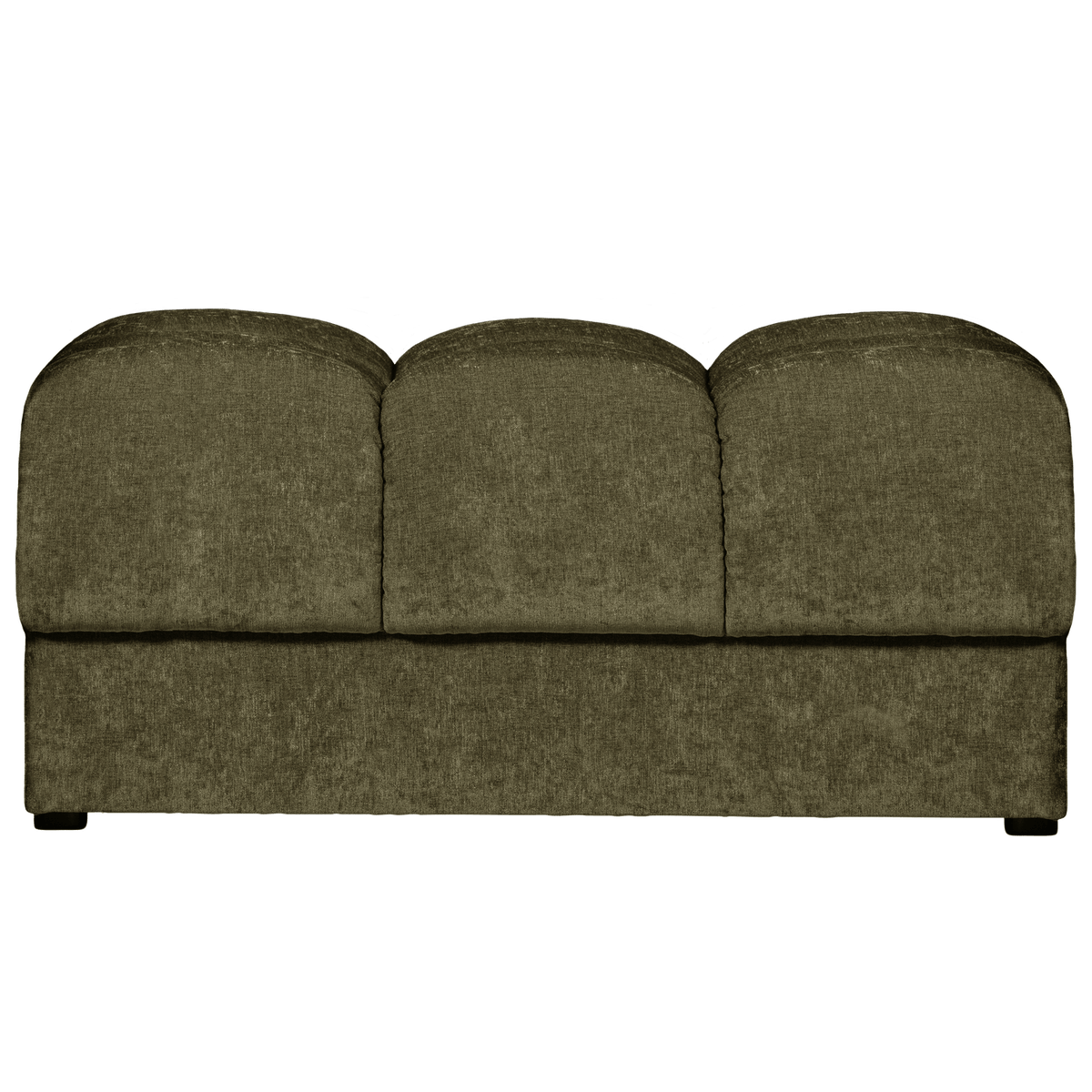 SECOND DATE HOCKER VELVET GROEN