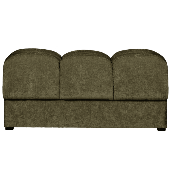 SECOND DATE HOCKER VELVET GROEN
