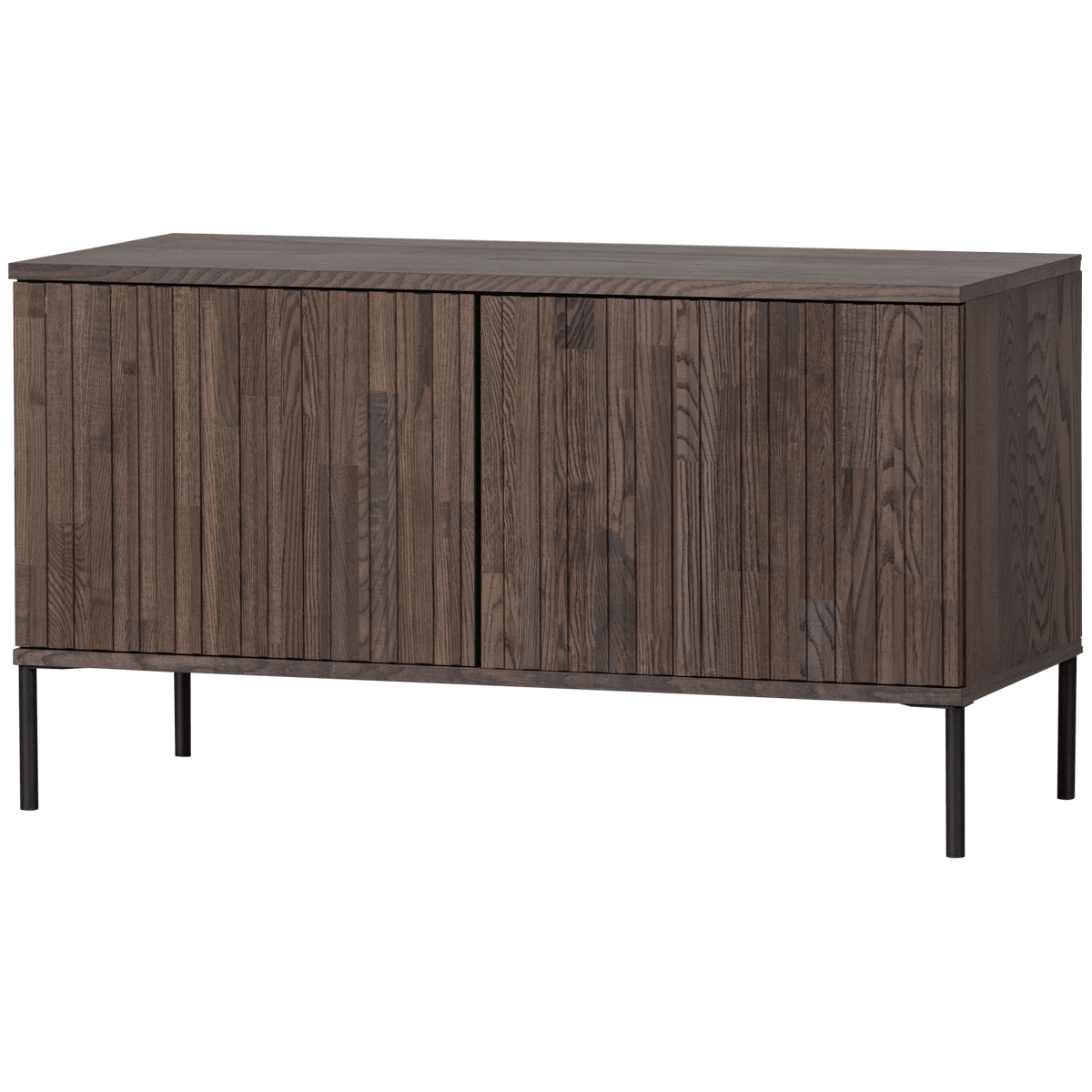 NEW GRAVURE TV MEUBEL 100 CM ESSEN FINEER ESPRESSO [fsc]