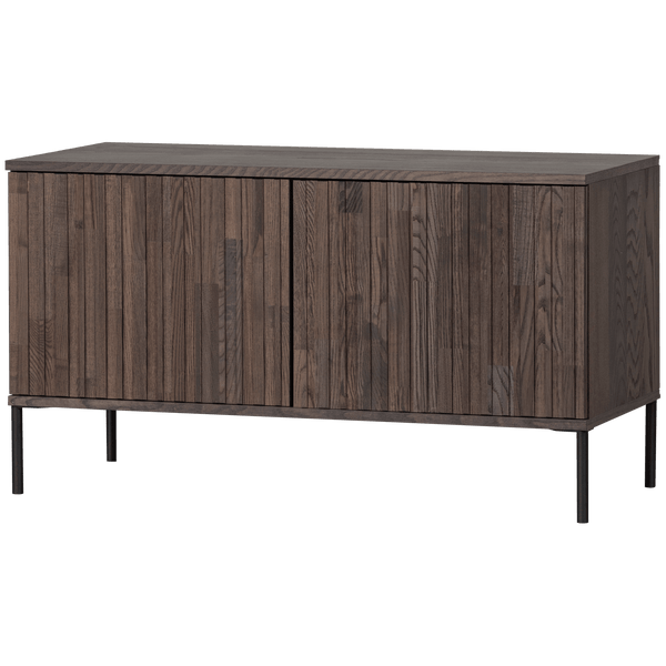 NEW GRAVURE TV MEUBEL 100 CM ESSEN FINEER ESPRESSO [fsc]