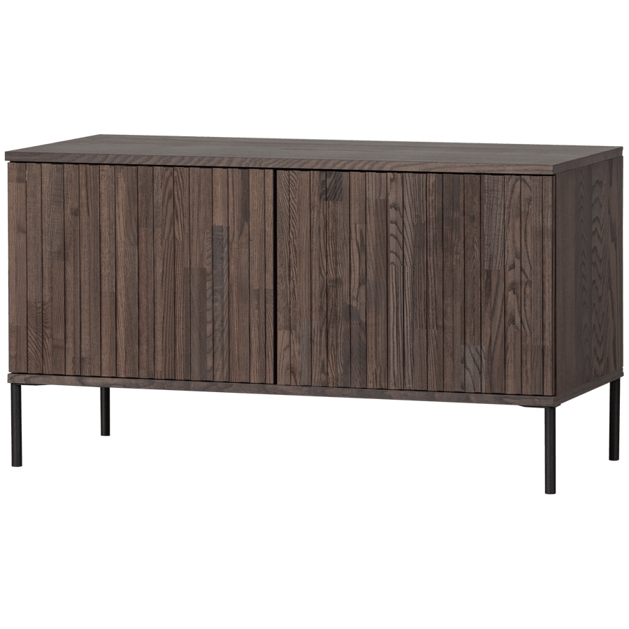 NEW GRAVURE TV MEUBEL 100 CM ESSEN FINEER ESPRESSO [fsc]