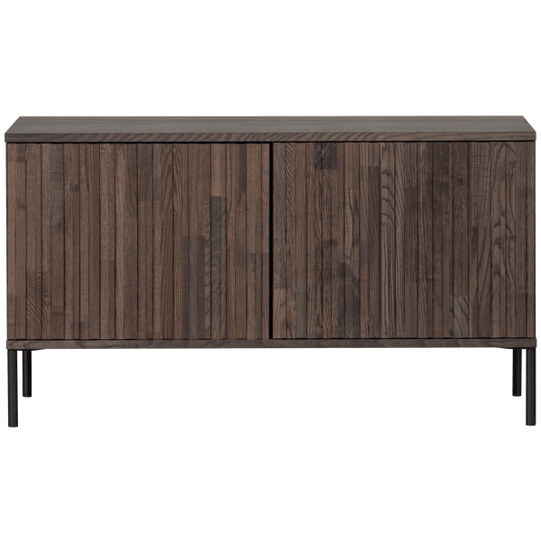 NEW GRAVURE TV MEUBEL 100 CM ESSEN FINEER ESPRESSO [fsc]