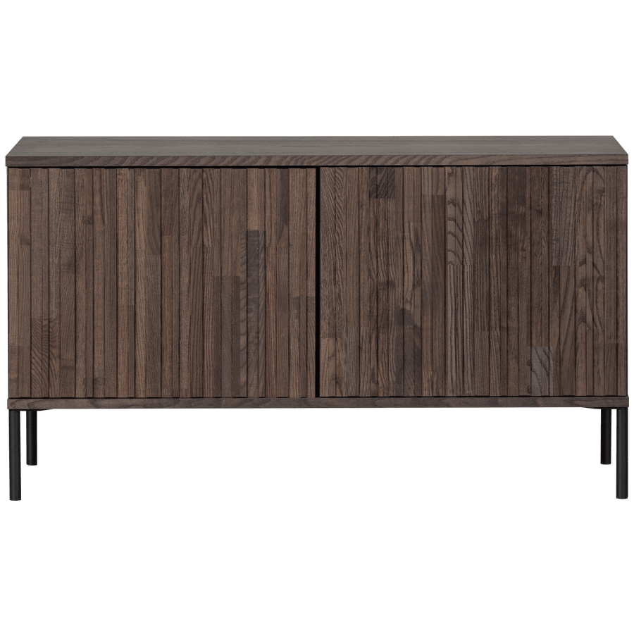NEW GRAVURE TV MEUBEL 100 CM ESSEN FINEER ESPRESSO [fsc]