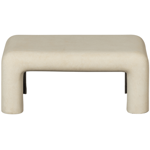 STANI SALONTAFELS BETONLOOK NATUREL - SET VAN 2