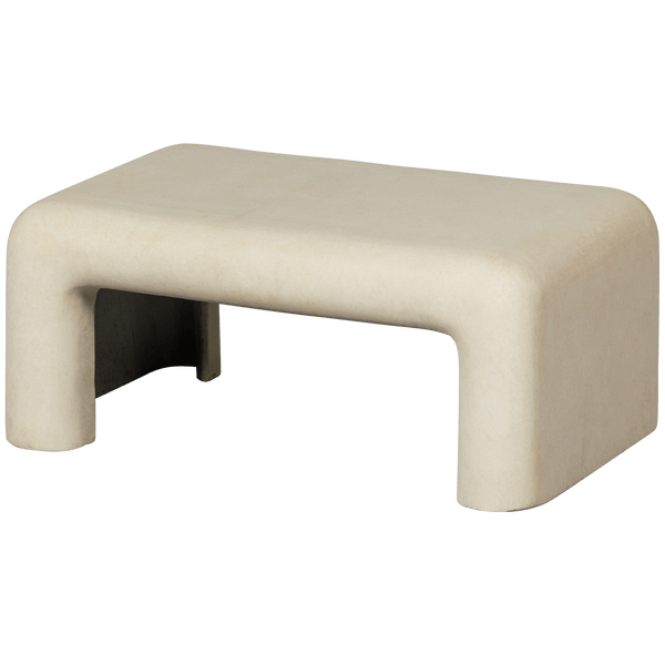 STANI SALONTAFELS BETONLOOK NATUREL - SET VAN 2