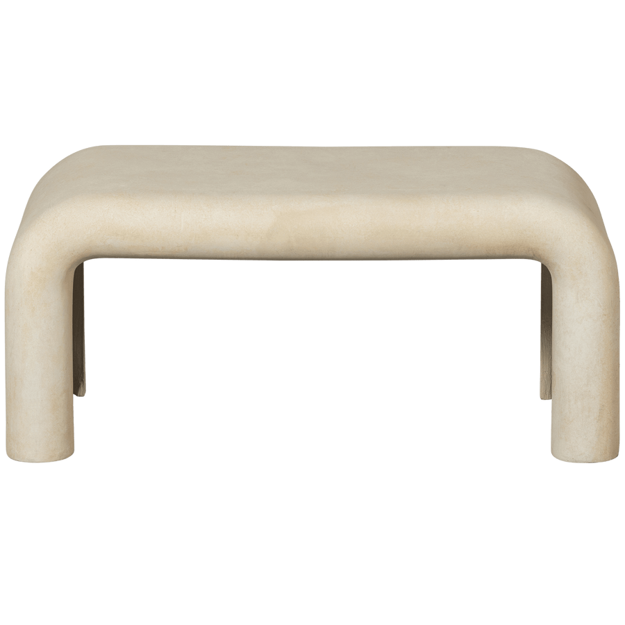 STANI SALONTAFELS BETONLOOK NATUREL - SET VAN 2
