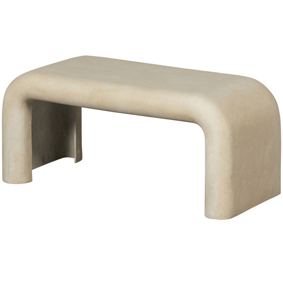 STANI SALONTAFELS BETONLOOK NATUREL - SET VAN 2