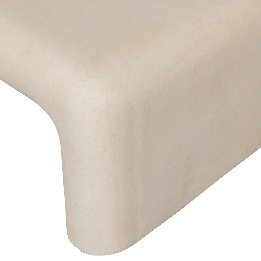 STANI SALONTAFELS BETONLOOK NATUREL - SET VAN 2