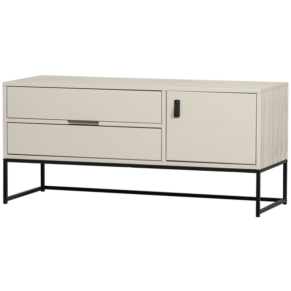 SILAS TV MEUBEL 120 CM GRENEN DUST [fsc]