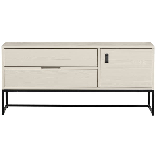 SILAS TV MEUBEL 120 CM GRENEN DUST [fsc]