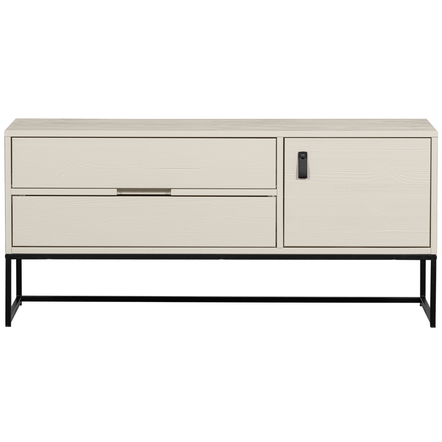 SILAS TV MEUBEL 120 CM GRENEN DUST [fsc]